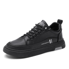 Men's Lace Up Sport Shoes for Walking Running Driving