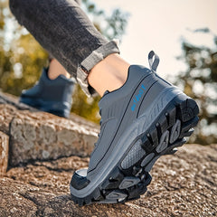 Men's Breathable Hiking Shoes Wear resistant Non Slip Outdoor Shoes