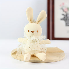 Rabbit Plush Toy Doll Skirt Gauze Bag Accessory