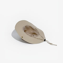 Men's Sun Protective Bucket Hat for Outdoor Activities