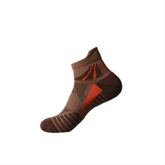 Men's Quick Dry Ankle Socks for Athletic Activities