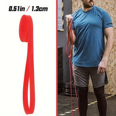 Elastic Stretching Band Resistance Levels Fitness Yoga Tension Band