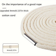 Traditional Flip Rope Game for Adults & Children