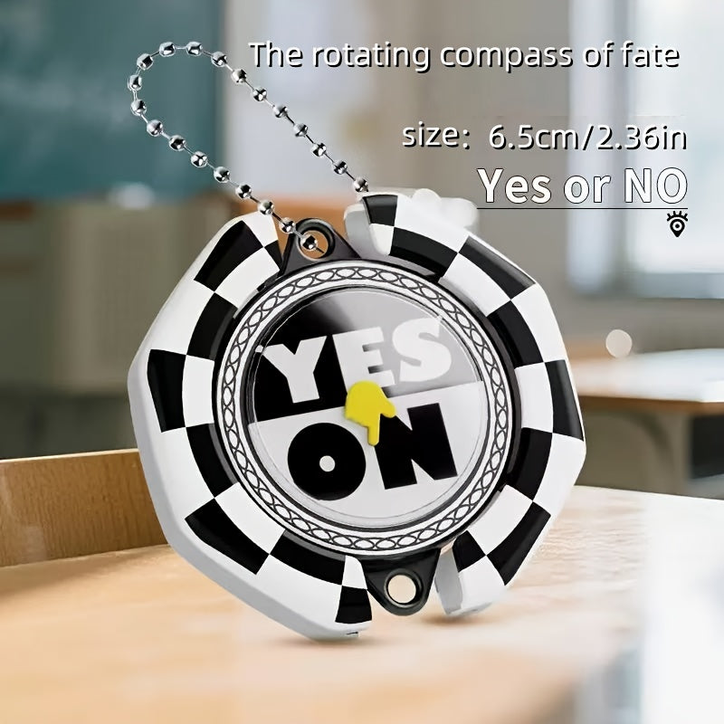 Compass of Fate: Make Right Choices