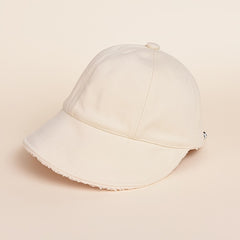 Winter Plush Baseball Cap Warm Valentines Gift