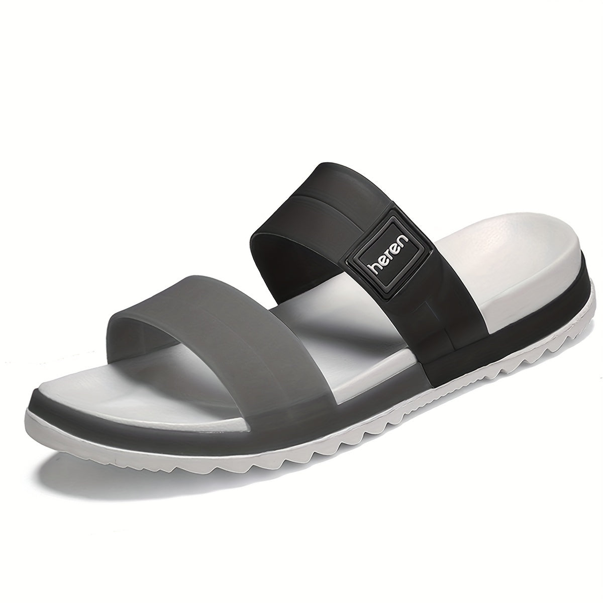 Men's Non Slip Sandals Wear resistant Comfy Beach Shoes