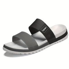 Men's Non Slip Sandals Wear resistant Comfy Beach Shoes