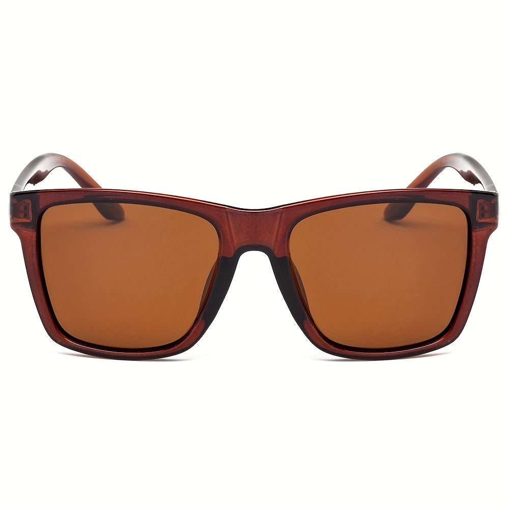 Men's UV Protection Casual Sunglasses For Outdoor Activities