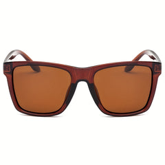 Men's UV Protection Casual Sunglasses For Outdoor Activities