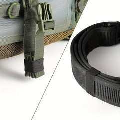 20pcs Belt Keepers Tactical Elastic Belt Loop Backpack Harness Strap Sling