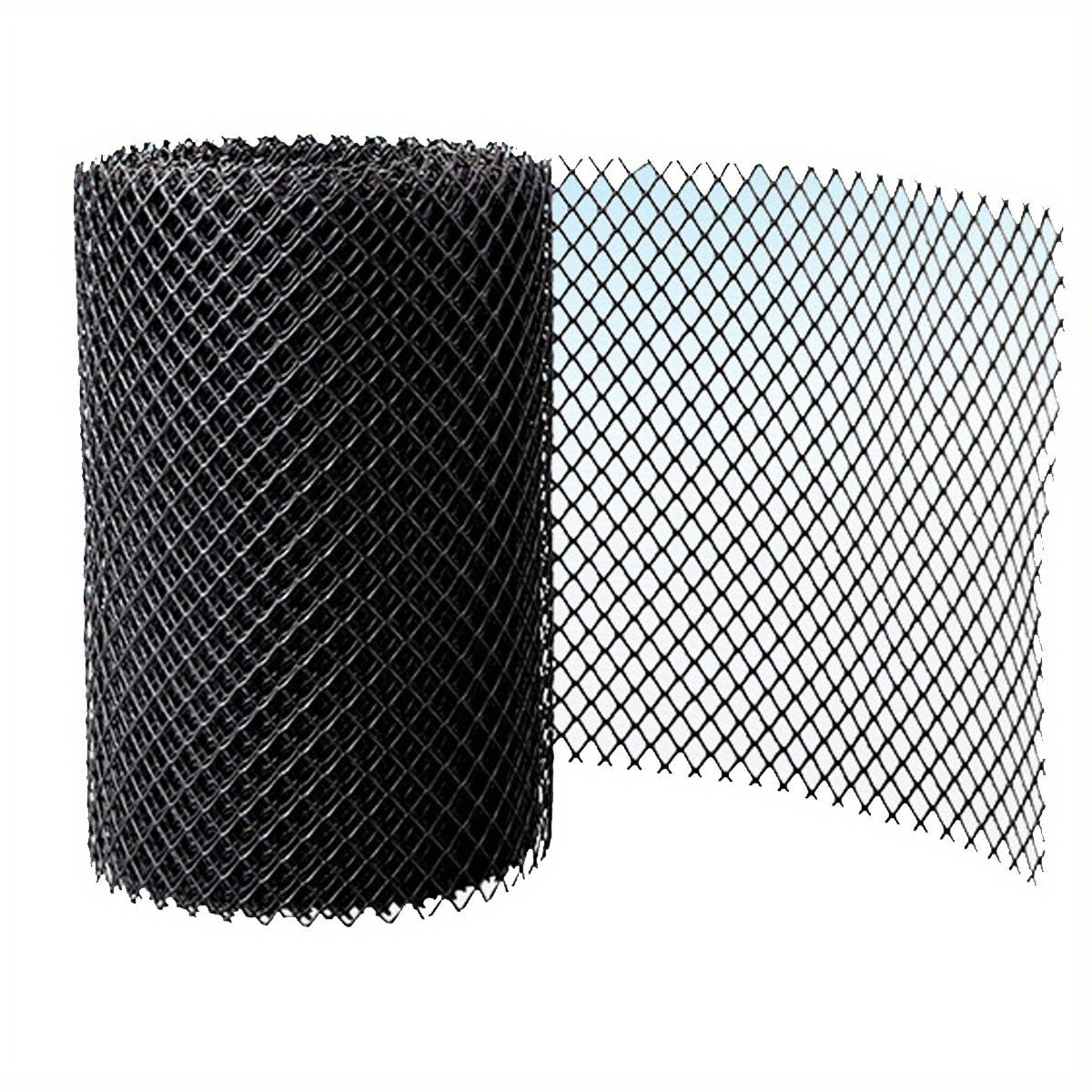 Durable Mesh Cover to Keep Leaves and Clogs Out