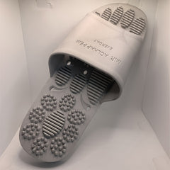 Men's Massage Slides Non Slip Slippers Open Toe Shoes