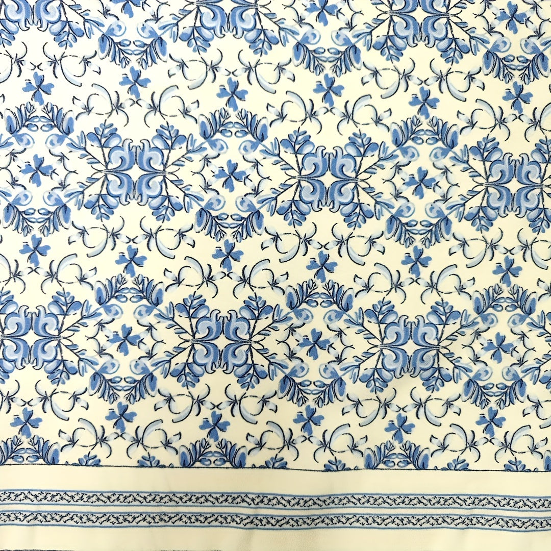 1yd Chiffon Fabric for DIY Clothing Pants Dress