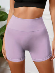High Waist Butt Lifting Yoga Shorts for Women