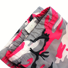 Camouflage Sunscreen Long Sleeve UV Protection Arm Protection