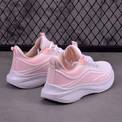 Women's Breathable Shockproof Casual Shoes Lightweight Running Shoes