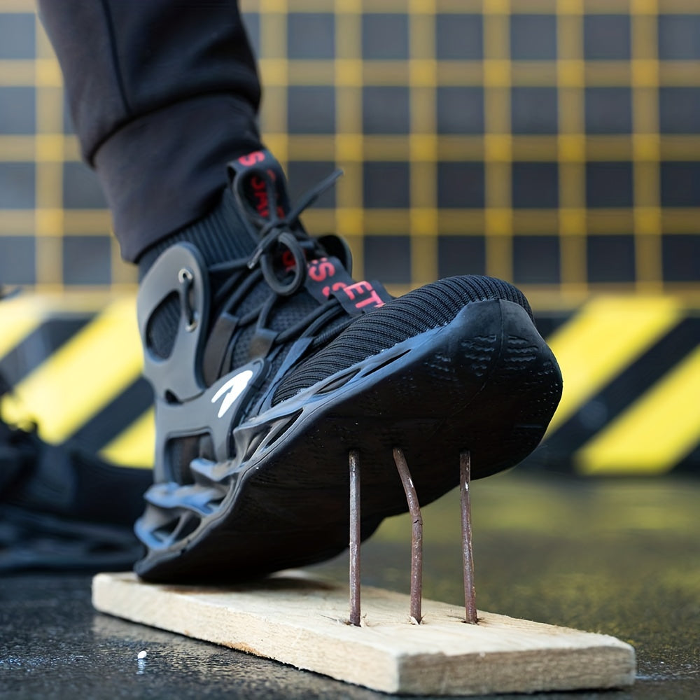 Puncture Proof Safety Shoes Blade Sneakers Boots
