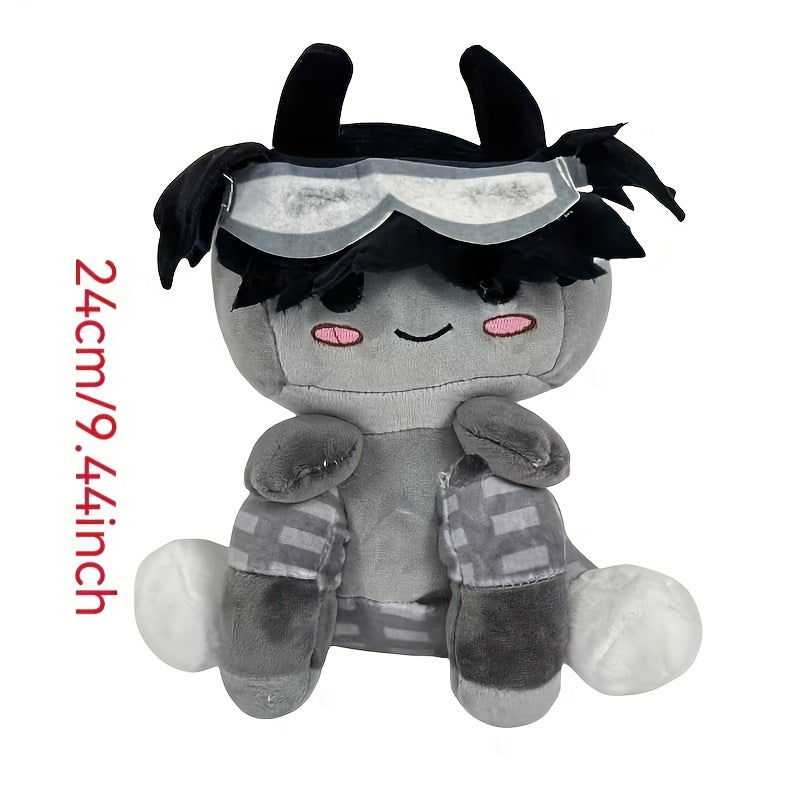 Baseball Baby Anime Doll Plush Toy Birthday Party Holiday Gift