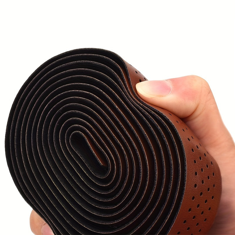 Wear-resistant Non-slip Bicycle Handle Bar Tape 1pc