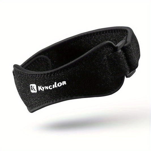 Kyncilor Knee Strap for Support During Sports Ideal for Hiking Soccer Running