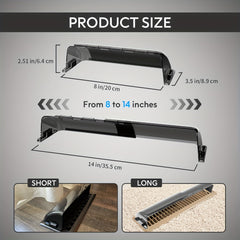 3pcs Magnetic Vent Deflector 20-35 Cover Floor Fresh