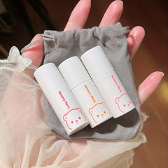 Glass Mirror Glow Lip Glaze Set Moisturizing Hydrating Long Lasting