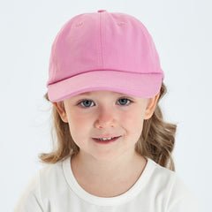 Kids Baseball Cap Sun Protection Sunshade Hat for Boys and Girls