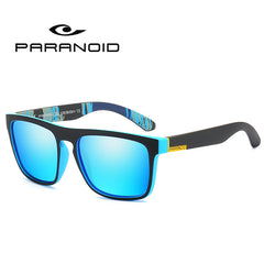 PARANOID Vintage Polarized Sunglasses For Men Women P8731
