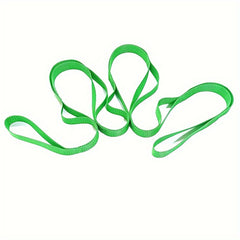 Yoga Segmented Stretching Belt for Fitness Pilates Dance Training