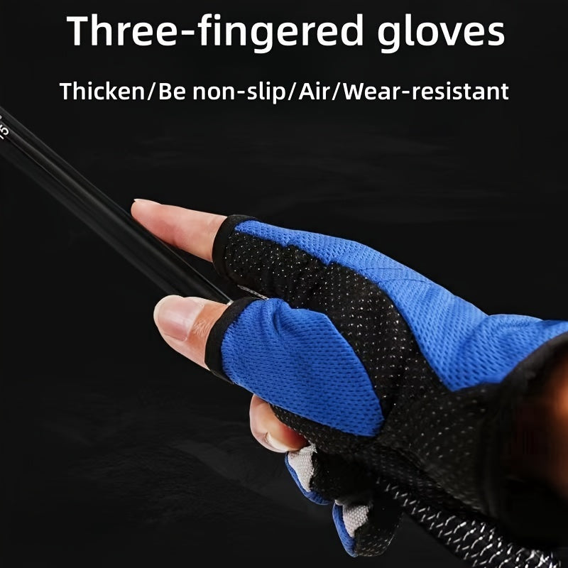 Waterproof Fishing Gloves for Ultimate Protection and Comfort