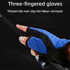 Waterproof Fishing Gloves for Ultimate Protection and Comfort