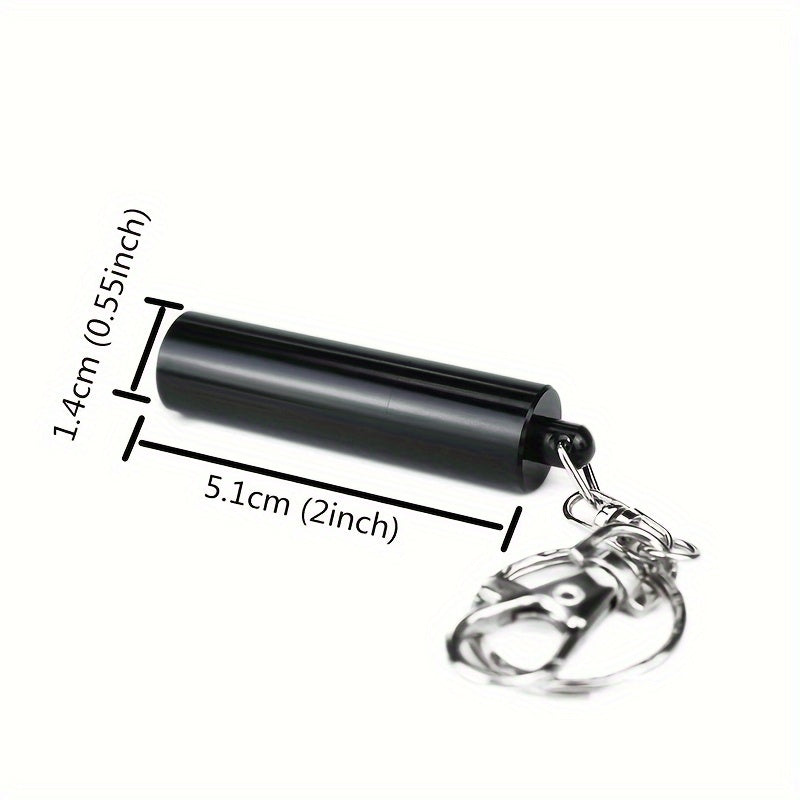 Billiard Snooker Pool Cue Tip Shaper Repair Tool Keychain