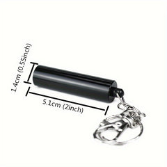 Billiard Snooker Pool Cue Tip Shaper Repair Tool Keychain