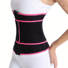 Exercise Sweat Waist Training Belt for Men & Women