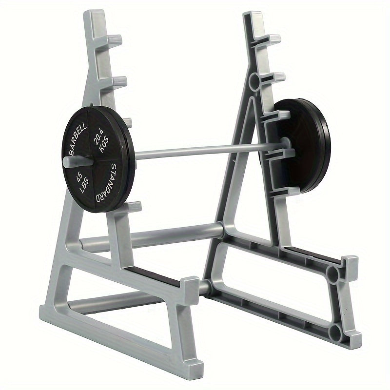 Barbell Holder Pen Holder for Gym Theme Desk Decor