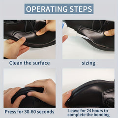 Shoe Glue Repair for Leather Shoes Waterproof Bonding