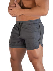 Men's Quick Drying Active Shorts Breathable Sports Gym Basketball
