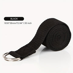 Yoga Stretching Strap Resistance Band for Fitness Dance