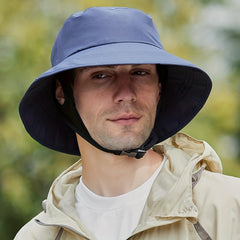 Summer Outdoor Buckle Sun Visor Hat