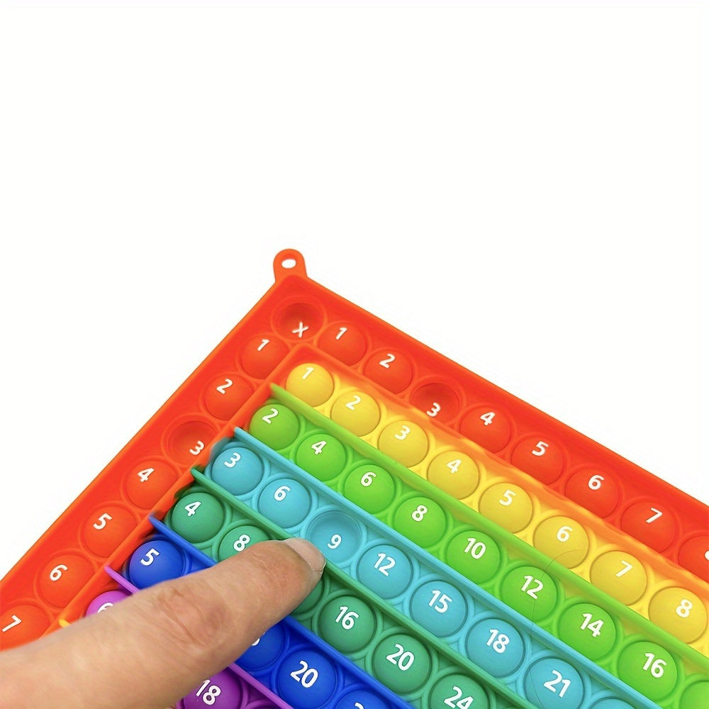 Legendstar 12x12 Multiplication Practice Game with Bubbles