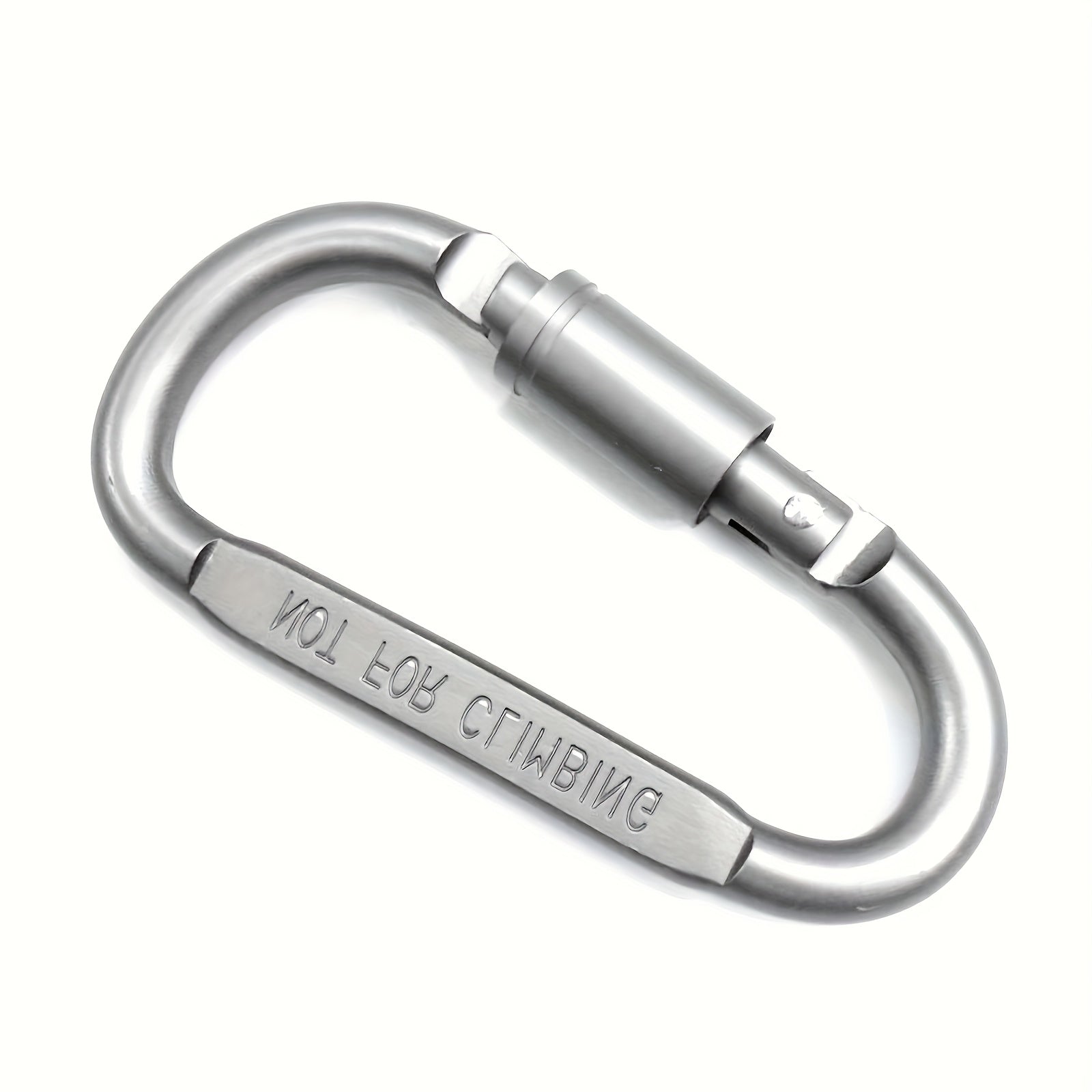 Metal Hanging Buckle Camping Carabiners