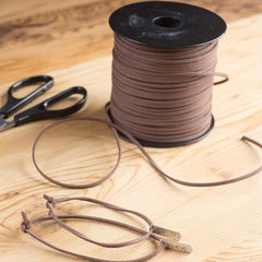 44 Meter Synthetic Leather Rope Strap For Jewelry DIY Dream Trackers Beads