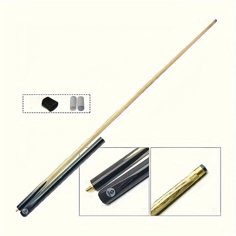 Durable Wooden Billiard Cue Stick