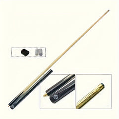 Durable Wooden Billiard Cue Stick