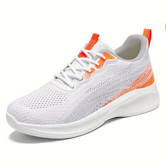 Women's Gradient Soft Thick Sole Running Shoes