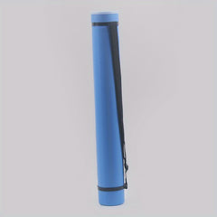 Telescopic Drawing Storage Bucket 8.3in Diameter 25.2-42.5in Length