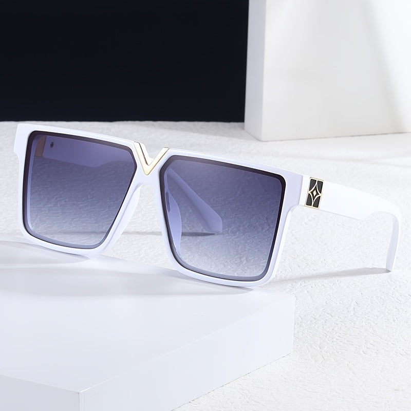 UV Sunglasses Women Glasses Frame Eyewear Accessories