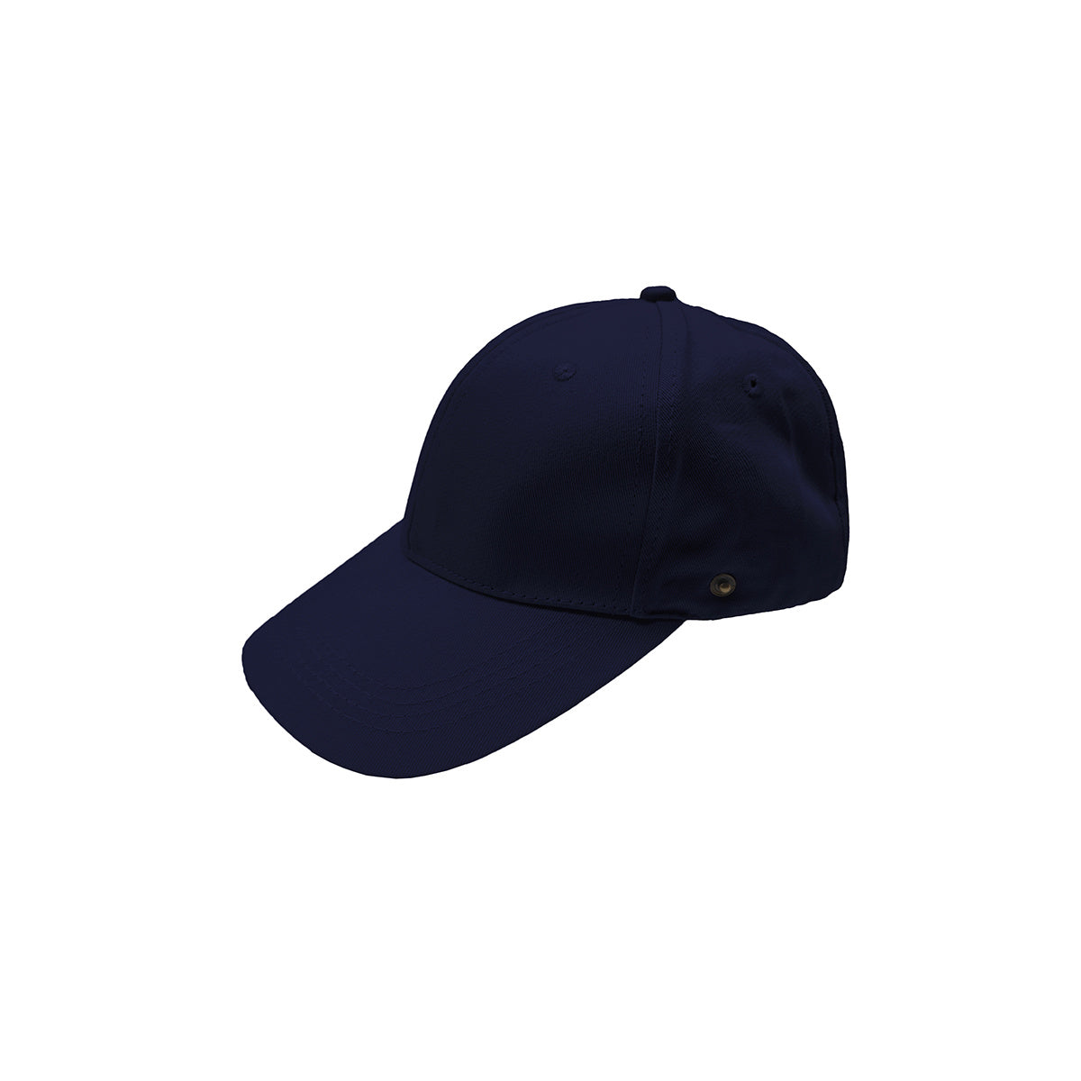 Men's Solid Baseball Hat Sports Cap