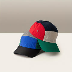 Unisex Retro Soft Top Casual Baseball Cap Quick-drying Outdoor Sport