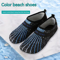 Men's Breathable Quick Dry Slip On Water Shoes